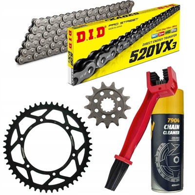 ZDRFEM05151512:45.43797 Husqvarna sm s 610 00 - 08 комплект napęd - owy spx