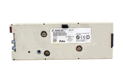 65206938058 блок усилитель антенный антенный bmw e65 6938058