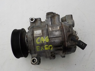 143KM seat exeo 2.0 tdi cag компрессор кондиционера 4f0260805ap