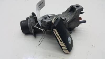 4B0905851A Замок зажигания Volkswagen Passat B5+ (GP) 2002