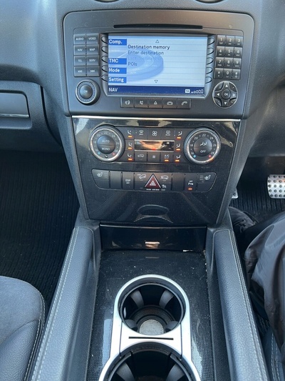 W164X164 comand радио навигация навигация мерседес мл w164 gl x164 a1648202679 be 6094