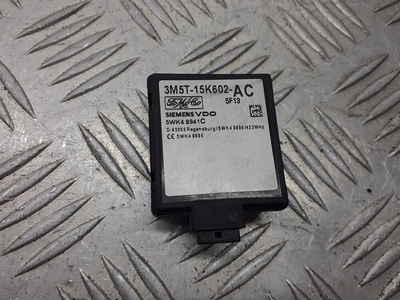 3M5T15K602AC MODUŁ IMMOBILIZERA FORD FOCUS MK2 1.8 TDCI 3M5T - 15K602 - AC
