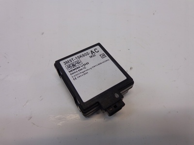 3M5T15K602AC | FORD C - MAX I MK1 1.8 16V MODUŁ IMMOBILIZERA 3M5T - 15K602 - AC