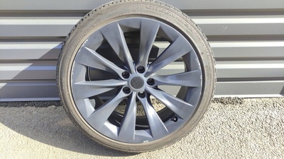 102724400B диск литой Tesla Model X 2018