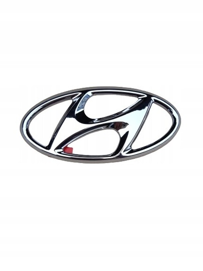 86320G4000 EMBLEMAT ZNACZEK HYUNDAI I30 86320 - G4000