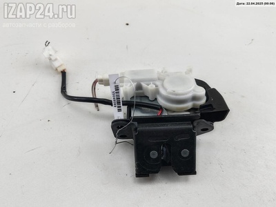Замок багажника Mazda CX-7 2007