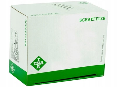Schaeffler INA 530 0543 31 Pompa wodna zestaw paska rozrządu
