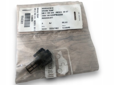 A0005422818DDC мерседес benz w203 датчик температуры a0005422818