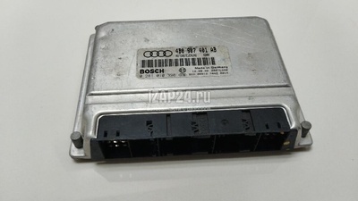 4B0907401AB Блок управления двигателем VAG A6 [C5] (1997 - 2004)