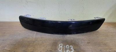 MIA9209 Citroen c4 рестайлинг накладка бампер левый передняя 08 - 10r 9684521677