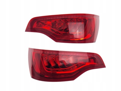 4L0945093F Audi Q7 4L 2011 Komplet Lampy tylne