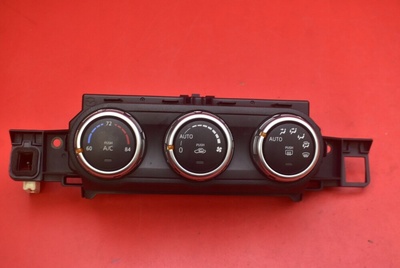 NA8W61190A Панель управления вентилятора кондиционера mazda mx5 mx - 5 4 iv nd 15 - 21