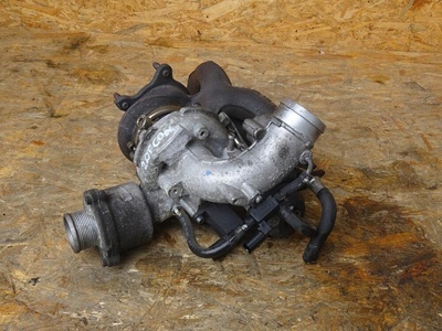06H145702L Audi a4 b8 8k a5 8t 2.0 tfsi cdn турбокомпрессор