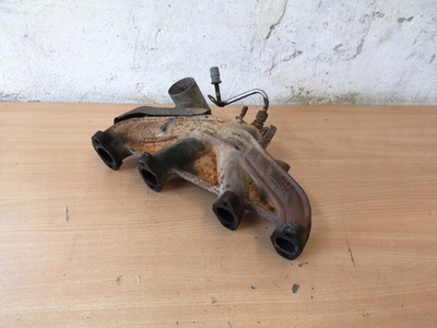 049129591P Audi 80 b3 1.8 s коллектор выхлопной