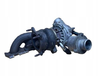 06H145702Q Audi a5 8t a4 b8 2.0 tfsi cdn турбокомпрессор в сборе турбина