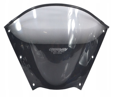 3553 yamaha fzs 1000 fazer 2001 - 2005 - стекло быстрая крышка обтекатель высокая