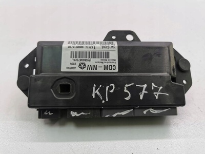 P56038722AL Chrysler 300 - 300c 2005 передняя сторона левая модули дверь