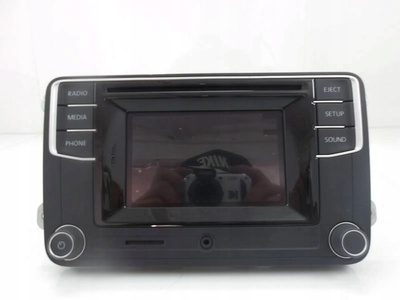1K8035150D RADIO VW TRANSPORTER T6