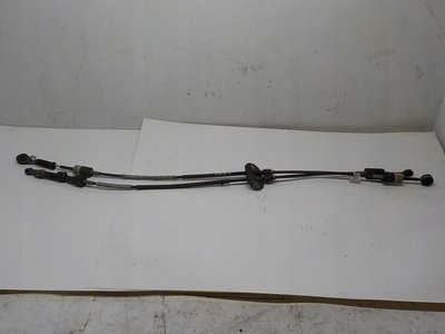3M5R7E395GC форд c - max трос переключения кпп 3m5r - 7e395 - gc
