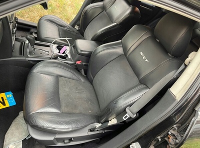 Sdqw Кресла srt chrysler 300c i 05 - 11r седан srt дизайн комплект кресло кожа