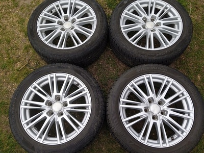 4× колесо алюминиевая wheelworld wh18 7.5 
