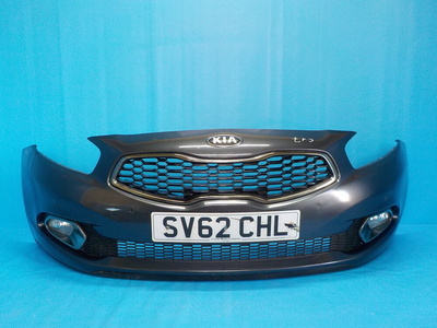 86511A2000 Бампер передний в сборе KIA Ceed (JD) 2012-2018