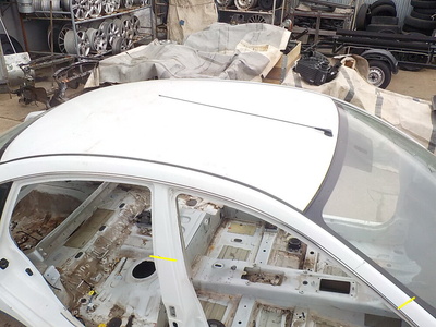 731124AA8A Крыша Nissan Almera G15 2013-2018