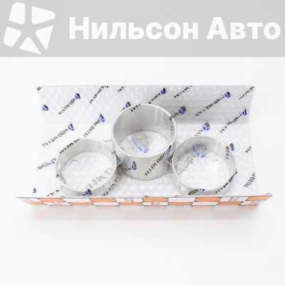 ME029225 Вкладыши распредвала, STD MITSUBISHI CANTER 4D32, 4D30, 4D31 MITSUBISHI CANTER FE435, FE335, FE305, FE325, FE331, FE315, FE425, FE434, FE445, FE311 /ME011593/ME011594
