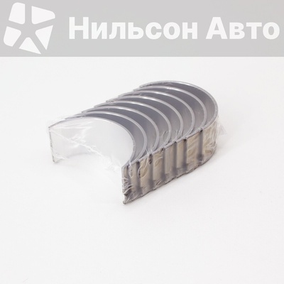 8941257470 Вкладыши шатунные, 0.5 ISUZU ELF 4JB1, 4JG2 ISUZU ELF NHR55, NHS69, NHR69, NKR69, JAANKR55, VHR69, NHS55 8-94125-747-0/8-94324-159-0/8-94372-193-1/8-97358-234-0