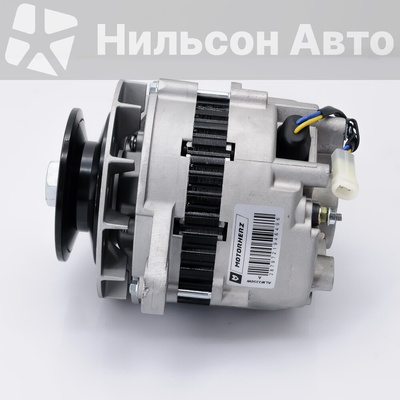 ME049168 Генератор 24V MITSUBISHI FUSO 8DC9, 8DC10 MITSUBISHI FUSO /A4T66085/A4T57786/A6T55186/ME037620/ME057701/ME221164