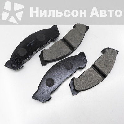8970784090 Колодки тормозные дисковые ISUZU ELF ISUZU ELF 8-97078-409-0/8-97226-103-0/8-97318-894-0/8-97312-716-0/8-97368-980-0