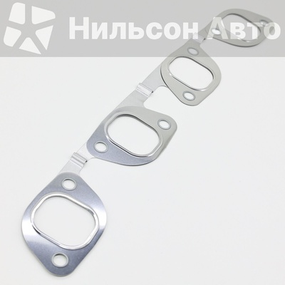 8971464990 Прокладка выпускного коллектора ISUZU ELF 4HF1 ISUZU ELF 8-97146-499-0/8-97105-866-1/8-97146-499-1/8-97146-499-2/8-97061-542-0