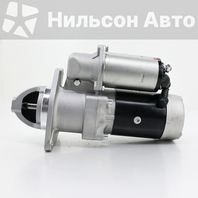 1810027510 Стартер 24V ISUZU GIGA 8PD1, 8PC1, 10PC1, 10PD1, 12PD1, 12PC1 ISUZU GIGA 1-81002-751-0/1-81100-022-4/1-81100-122-0/1-81100-150-0/1-81100-176-0/1-81100-216-1/1-81100-275-1