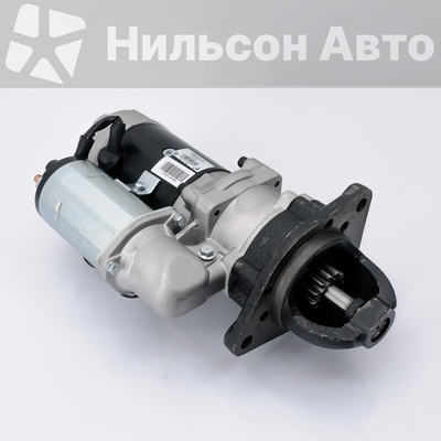 1810027510 Стартер 24V ISUZU GIGA 8PD1, 8PC1, 10PC1, 10PD1, 12PD1, 12PC1 ISUZU GIGA 1-81002-751-0/1-81100-022-4/1-81100-122-0/1-81100-150-0/1-81100-176-0/1-81100-216-1/1-81100-275-1