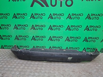 6410A622 Юбка бампера Mitsubishi Outlander 2 XL 2005-2013 , 6410A297K, 4