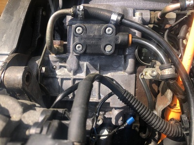0460404971 ТНВД Audi A4 B5 1999 , 028130115M