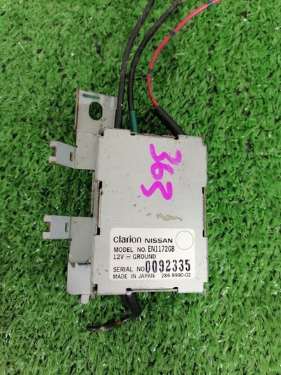 en1172gb Усилитель антенны Nissan Elgrand E51 2002