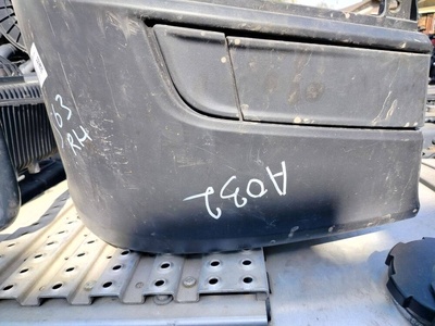 2529168 Рамка фары противотуманной правой Scania R 2019 ,2295955,2563908