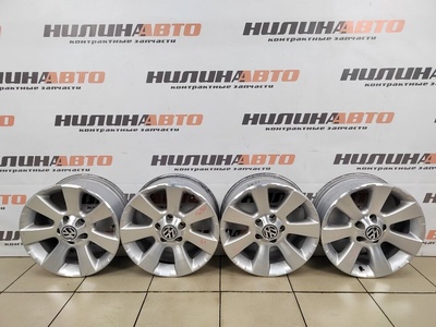 5N0601025A8Z8 Диск колесный комплект Volkswagen Tiguan 1 2009 , , 5N0601025A