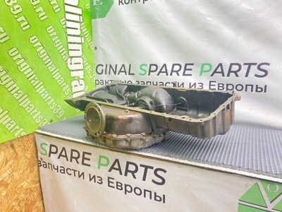 A1243301105 Поддон двигателя Mercedes-Benz E-Class W124 4MATIC 1994 , A1243350706, 1243301105, A1243350506, A1243310280