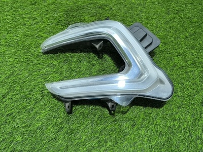 266055303R Фара противотуманная Renault Kaptur 2013-