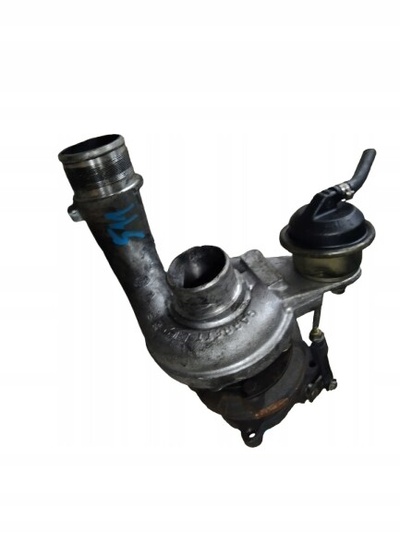 7700108030 renault лагуна i 1.9 турбина 7700107795