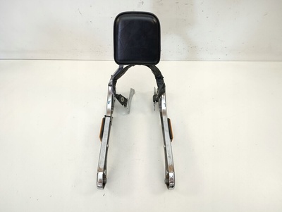 1000899 Suzuki savage ls 650 спинка пассажира багажник