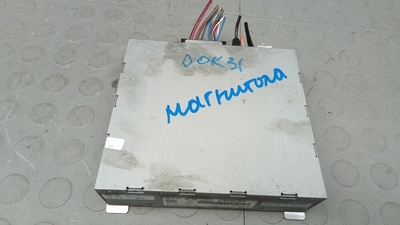 4e0035061 Магнитола AUDI A8 (рест: 2005-2010) 2009