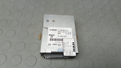 81259706077 Блок управления MAN TGL (2005) 2005