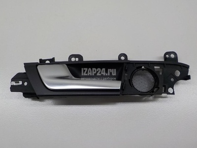 8P4839019E7PE Ручка двери задней внутренняя левая VAG A3 [8PA] Sportback (2004 - 2013)