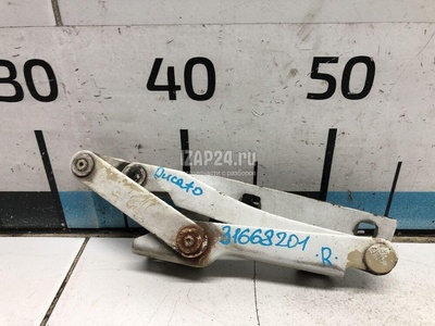 1346678080 Петля капота правая Fiat Boxer 230 (1994 - 2002)