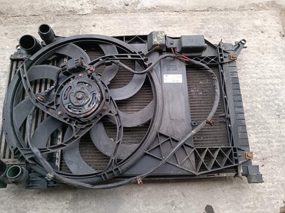 Радиатор (основной) Mini Cooper 2004