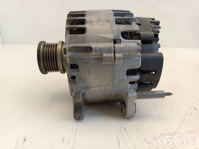 03L903024LX Генератор Volkswagen Multivan T5 restailing 2012