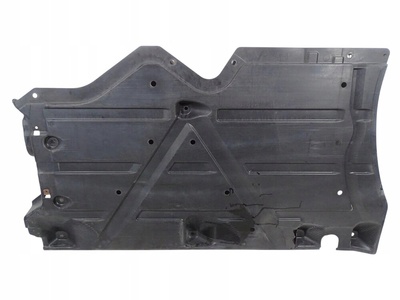 A1696100408 крышка корпус нижняя под двигатель мерседес а класса w169 2004 - 2012